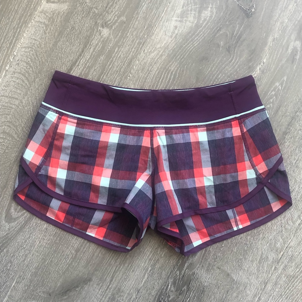 Lululemon Speed Short - Picture 7 of 11